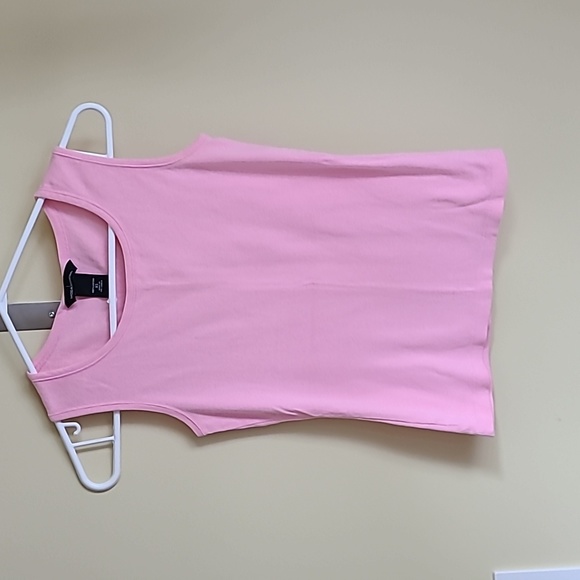2/$25 Pretty pink tank. X-small - Picture 1 of 5